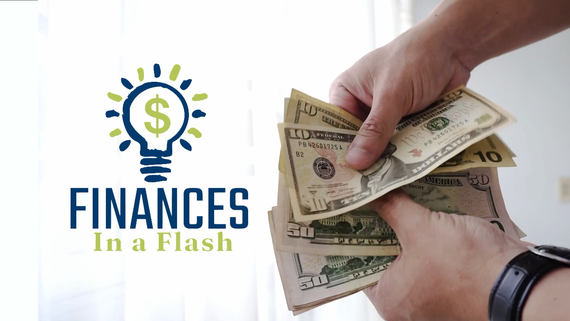 Finances in a Flash